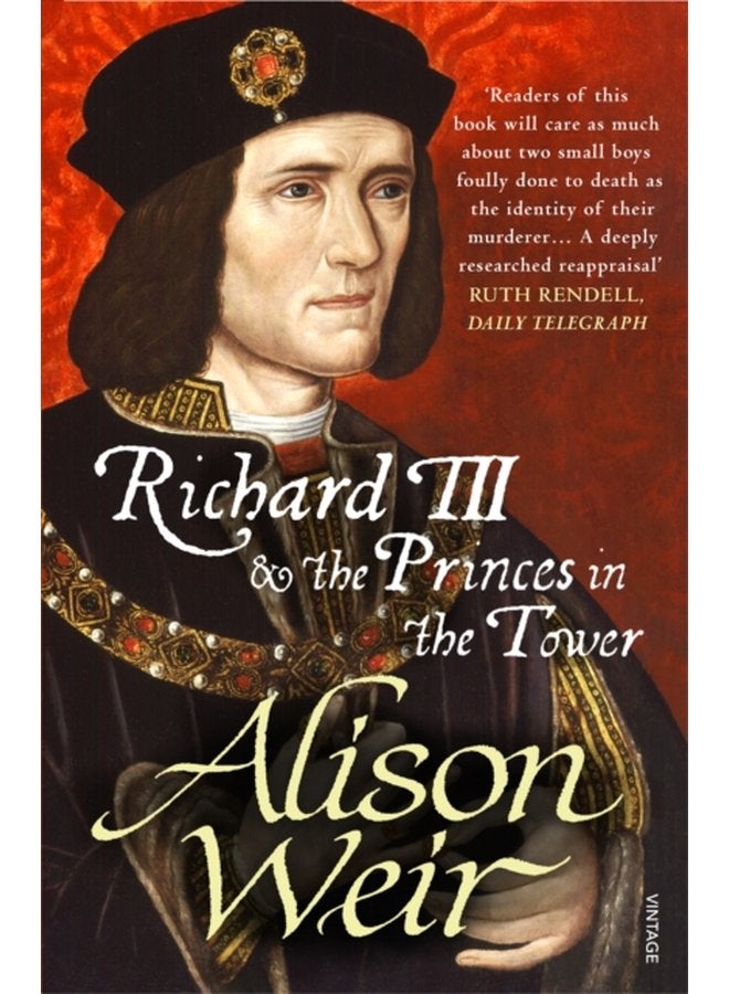 Richard III and the Princes in the Tower - Paperback