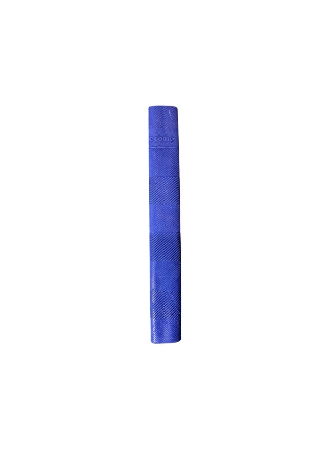 SG Chevron Cricket Bat Grip 1pc -Believe. Become (Blue)