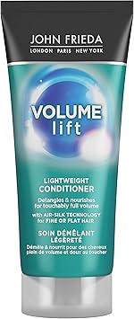 John Frieda John Frieda Volume Lift Lightweight Conditioner 75 ml Conditioner for Flat Fine Hair Conditioner Travel Size  - Image 1