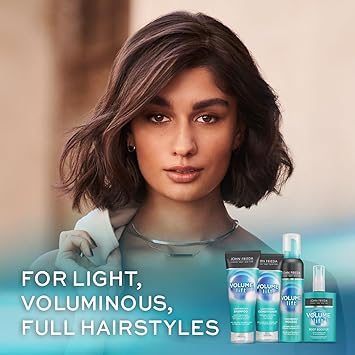 John Frieda John Frieda Volume Lift Lightweight Conditioner 75 ml Conditioner for Flat Fine Hair Conditioner Travel Size  - Image 4