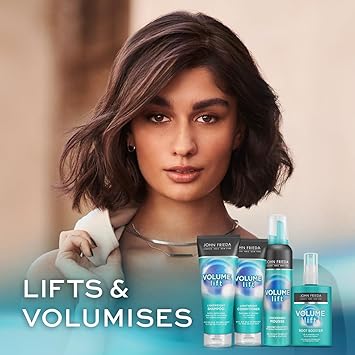 John Frieda John Frieda Volume Lift Lightweight Conditioner 75 ml Conditioner for Flat Fine Hair Conditioner Travel Size  - Image 2