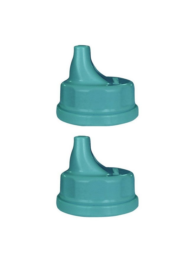 لايف فاكتوري زجاجة أطفال لايف فاكتوري الزجاجية سعة 9 أونصة مع غطائين للشرب (كالي) - Image 2