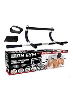 Iron Gym Upper Body Workout Bar 