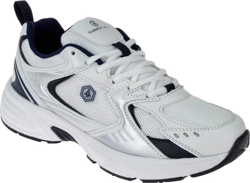 Hammer Jack Women's Sports Shoes Sneaker Hj-Songa-Z White Navy