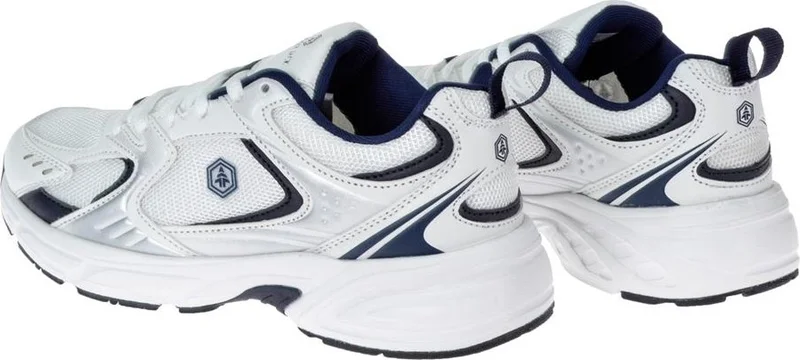 Hammer Jack Women's Sports Shoes Sneaker Hj-Songa-Z White Navy