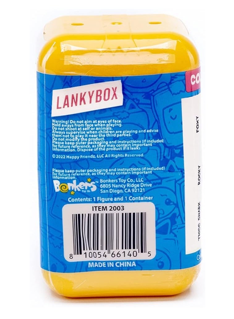 LankyBox لغز اسفنجي - Image 3