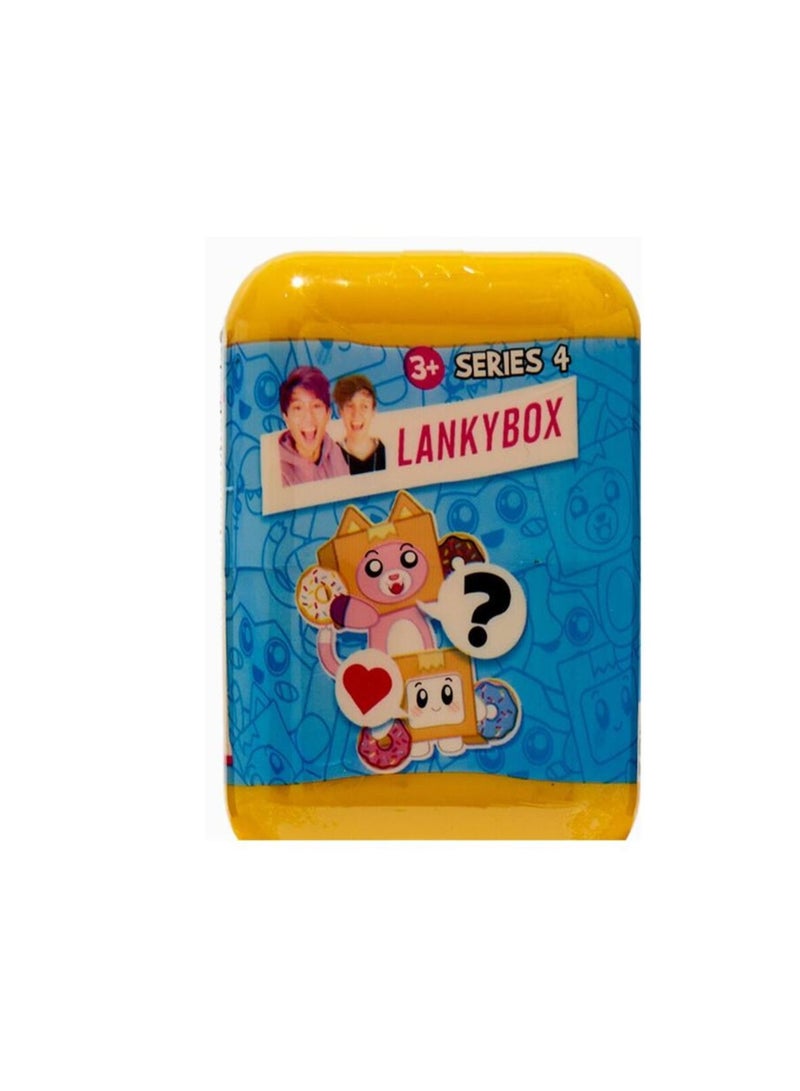 LankyBox لغز اسفنجي - Image 1