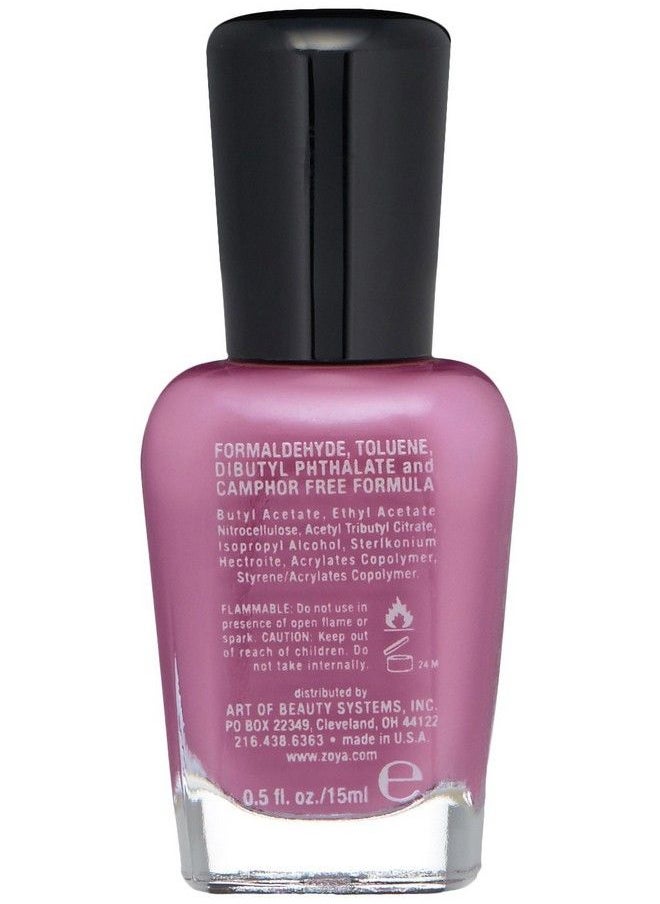 Zoya Nailpolish Libby  - Image 3