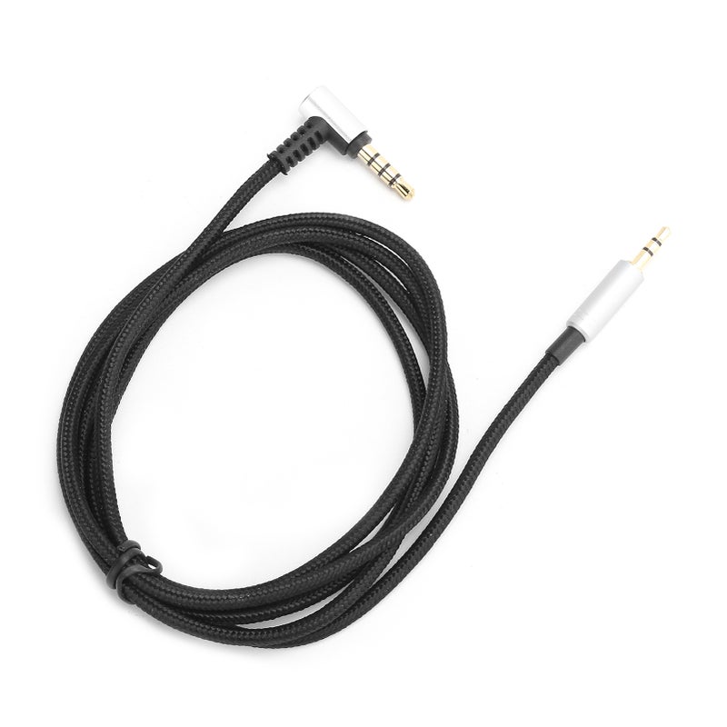 3.5mm to 2.5mm Audio Cable Fit for Turtle Beach PX5 PX4 XP500 XP400 X42 PS4 Black - Image 5