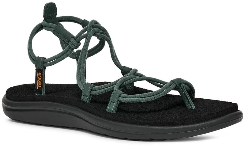 Teva Women's Casual Sandal, Silver Pine, 5 - Image 2