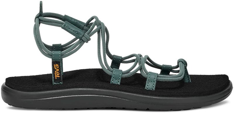 Teva Women's Casual Sandal, Silver Pine, 5 - Image 4