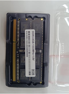 CS ذاكرة الوصول العشوائي للكمبيوتر المحمول DDR 3 8 جيجا بايت 1333 ميجا هرتز 1.5 فولت  - Image 2