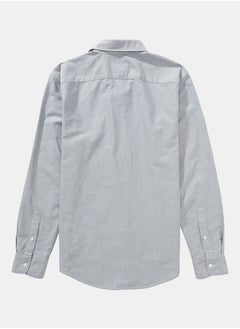 American Eagle AE Slim Fit Everyday Oxford Button-Up Shirt  - Image 2