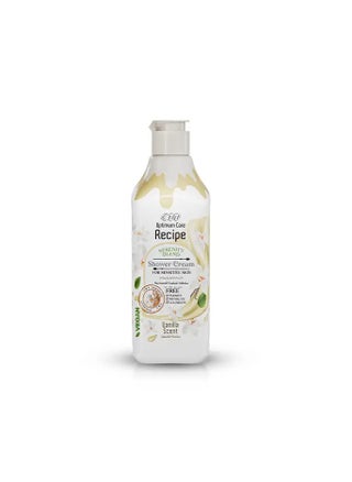 Optimum Care Recipe Serenity Blend Shower Cream For Sensitive Skin - Vanilla Scent 370 Ml - pzsku/ZFACDDD805D3E64BF438FZ/45/1748173378/fc38e862-ec97-4470-9235-dfa9f1ea19a6