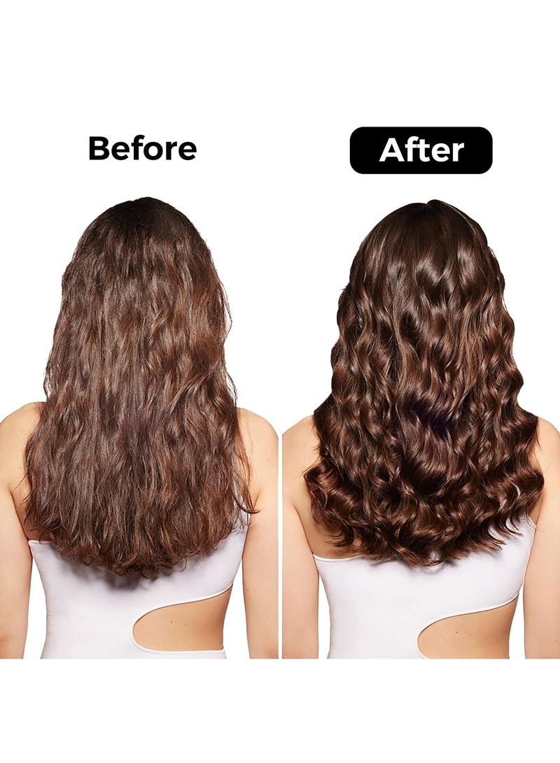 جولي فرشاة فك تشابك الشعر المجعد - لون بنفسجى - Image 3