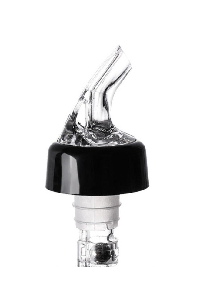 Quantitative Pourer Wine Spout Wine Bottle Stopper 