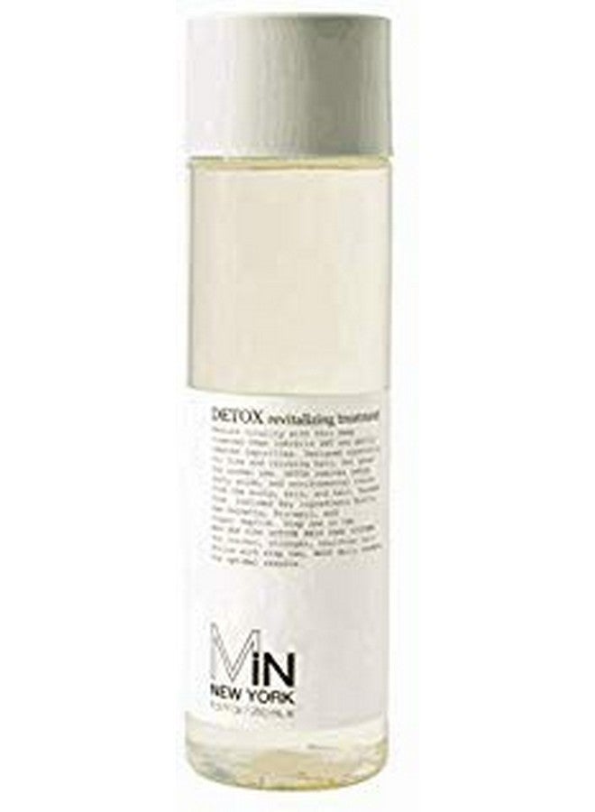 Min New York Detox Revitalizing Hair and Scalp Treatment, 8.5 Ounces