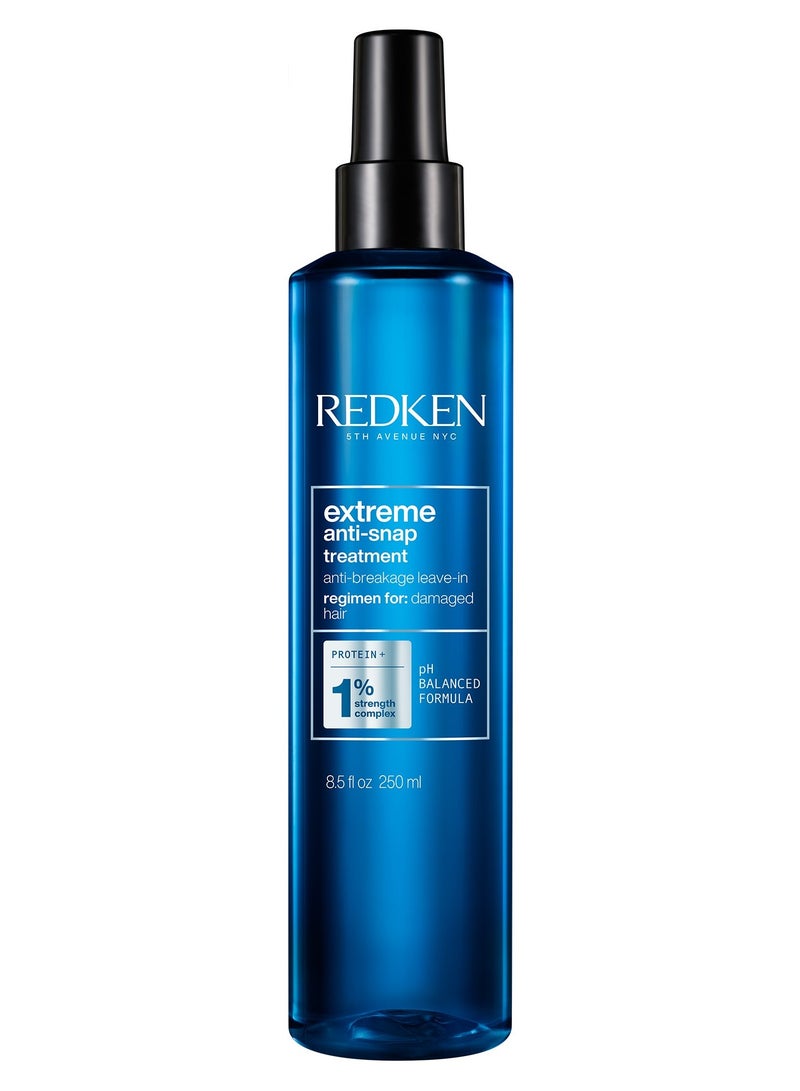 Redken Extreme Anti-Snap Treatment Anti-Breakage Leave-In 240ml - Image 1