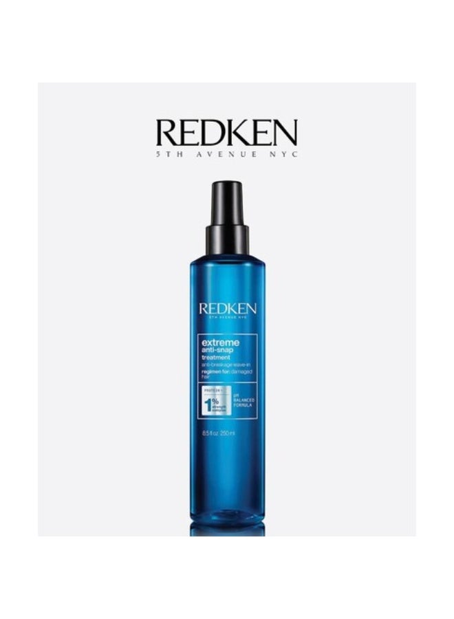 Redken Extreme Anti-Snap Treatment Anti-Breakage Leave-In 240ml - Image 3