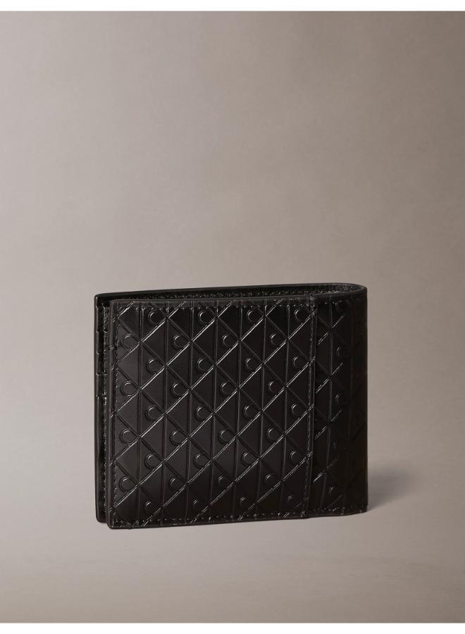 كالفن كلاين محفظة مطوية بشعار - Image 2