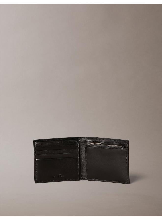 كالفن كلاين محفظة مطوية بشعار - Image 3