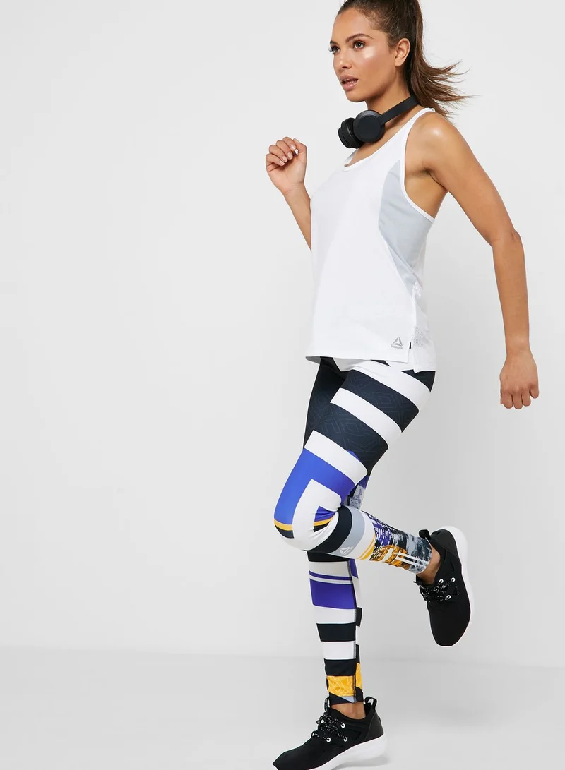 Reebok Workout Ready Engineered Tights