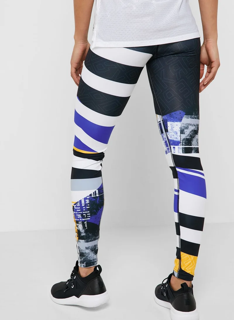 Reebok Workout Ready Engineered Tights