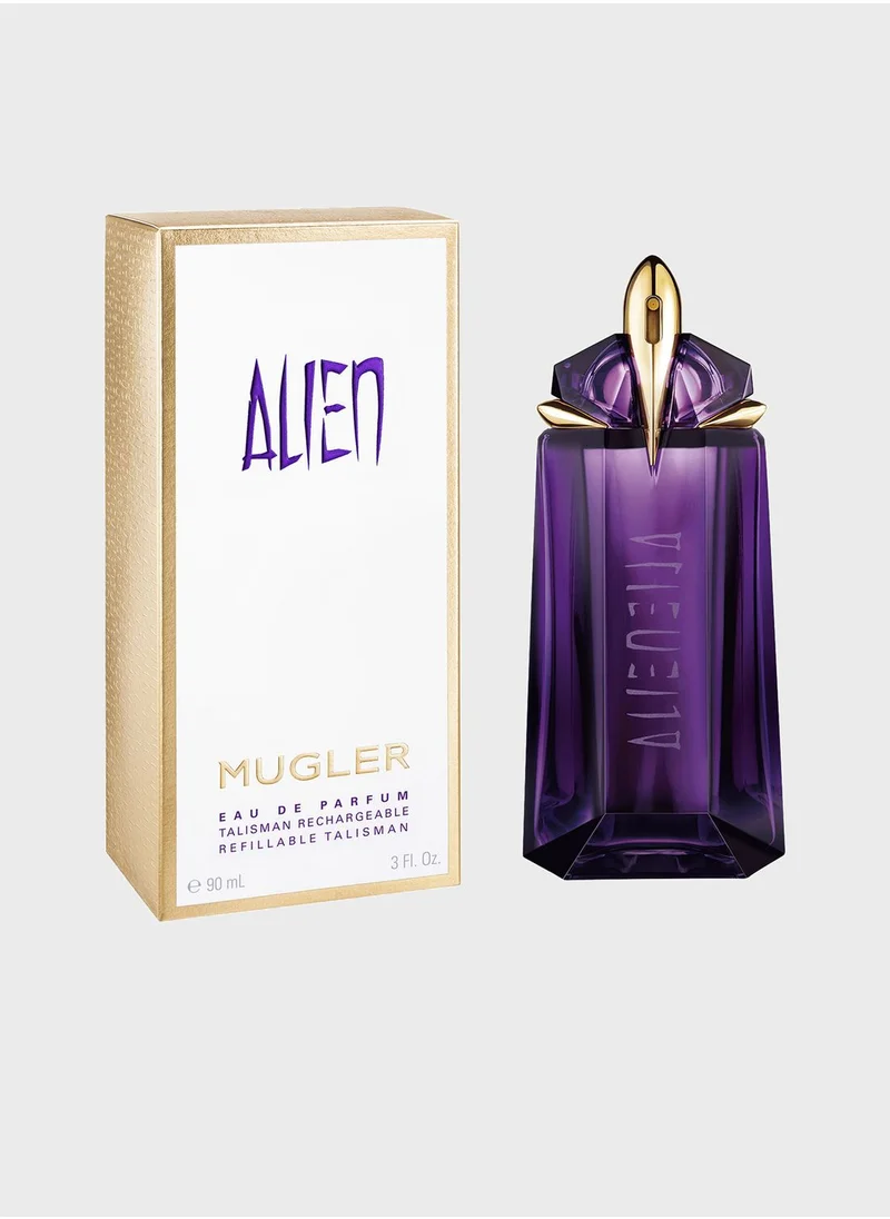 Mugler Alien Eau De Parfum 90Ml