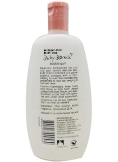 Baby Bench Cologne Bubble Gum 200ml – Refreshing & Gentle Fragrance for Babies – Soft Sweet Scent for Delicate Skin - pzsku/ZFACE47153FDA419D4926Z/45/_/1701418055/ebb5ca7d-d500-43b2-9803-262b076897a0