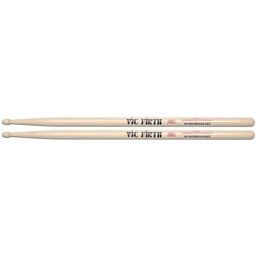 Vic Firth American Classic 5ADG - DoubleGlaze - Image 3
