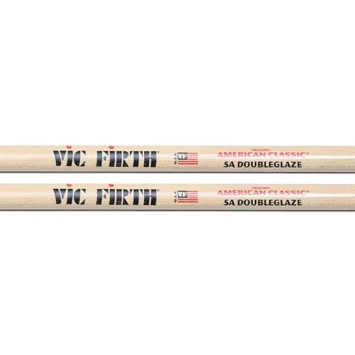 Vic Firth American Classic 5ADG - DoubleGlaze - Image 4
