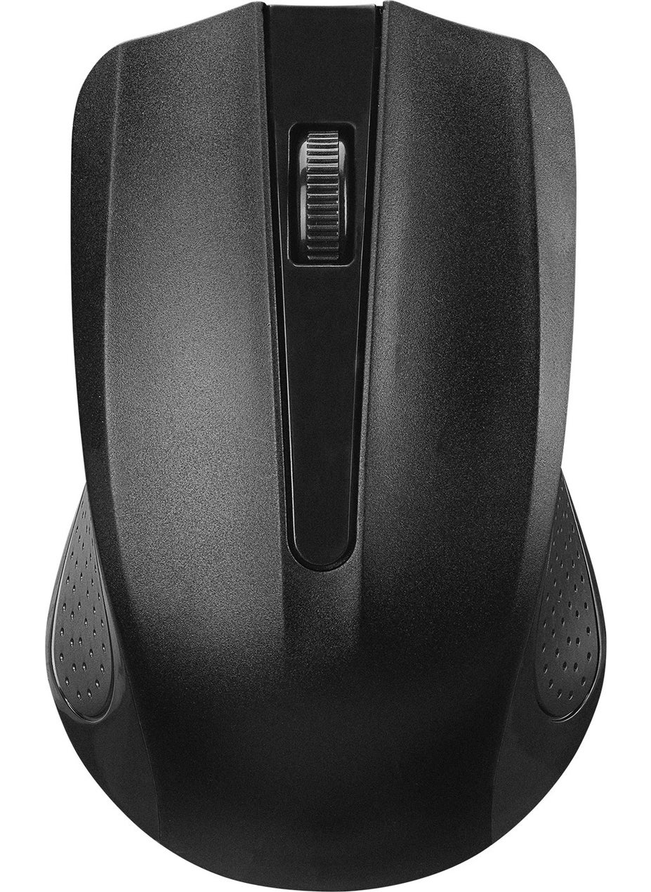 Everest SM-537 USB Black 2.4Ghz Wireless Mouse  - Image 3