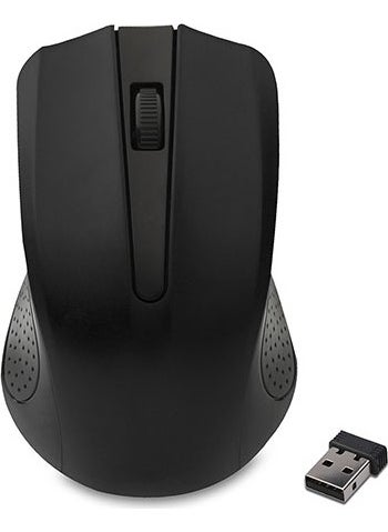 Everest SM-537 USB Black 2.4Ghz Wireless Mouse  - Image 2