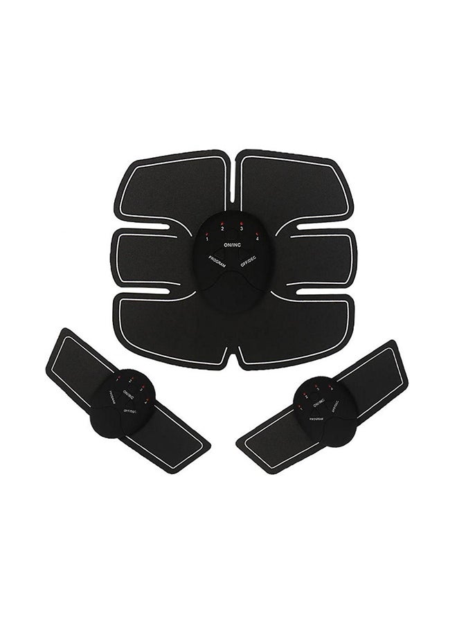 Abdominal Muscle Toner Belt