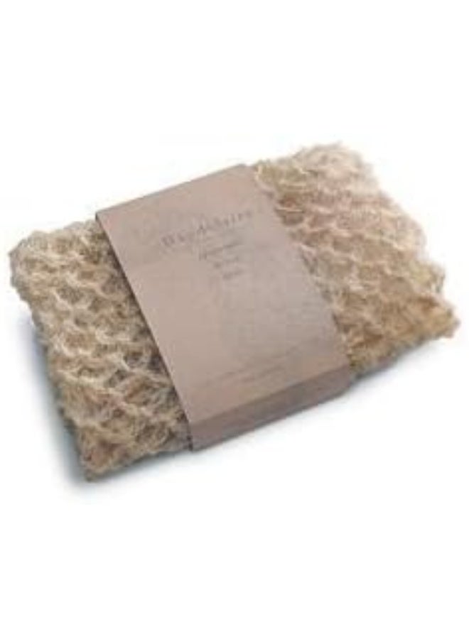 Baudelaire Horsehair Wash Mitt