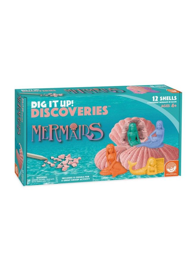 Mindware اكتشفها! اكتشافات (حوريات البحر) - Image 3