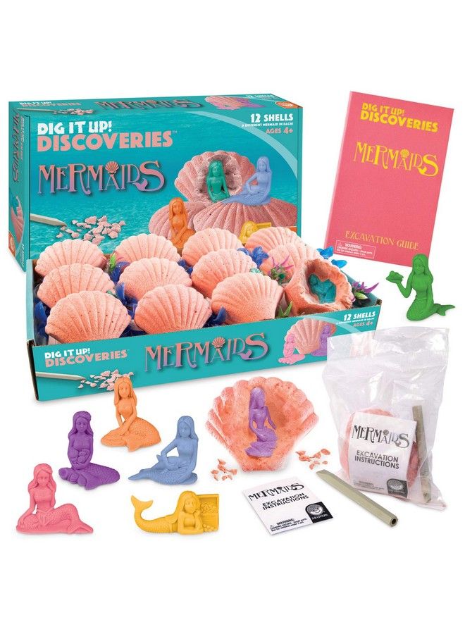 Mindware اكتشفها! اكتشافات (حوريات البحر) - Image 1