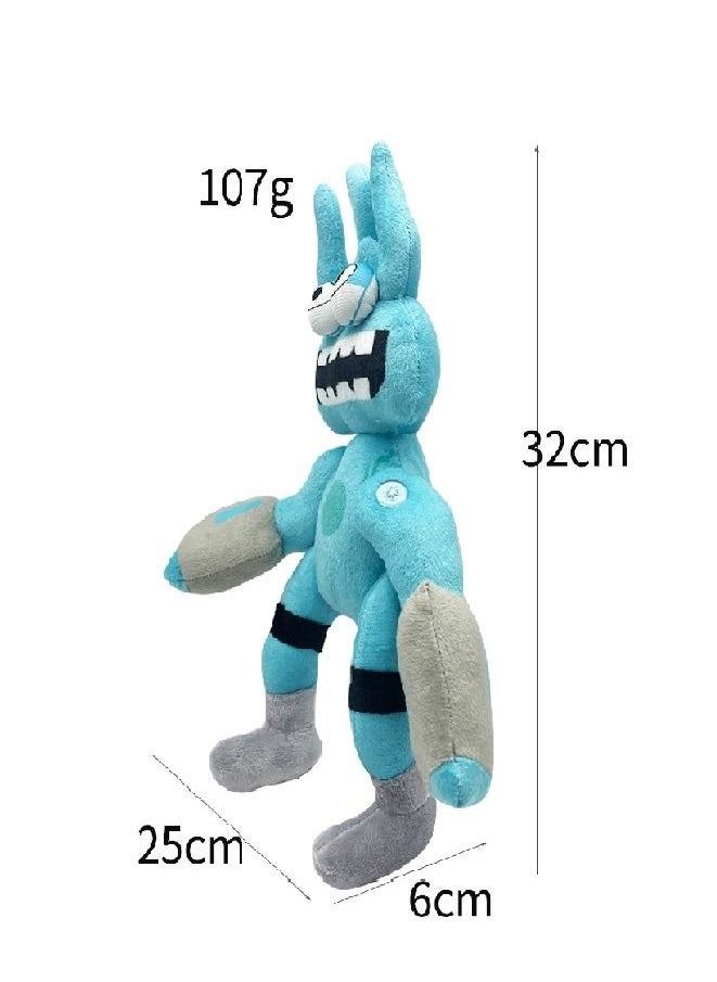 null - 6PCS My Singing Monsters Plush,Soft and Cuddly Monster Toy for Kids and Fans of The Game - Image 1