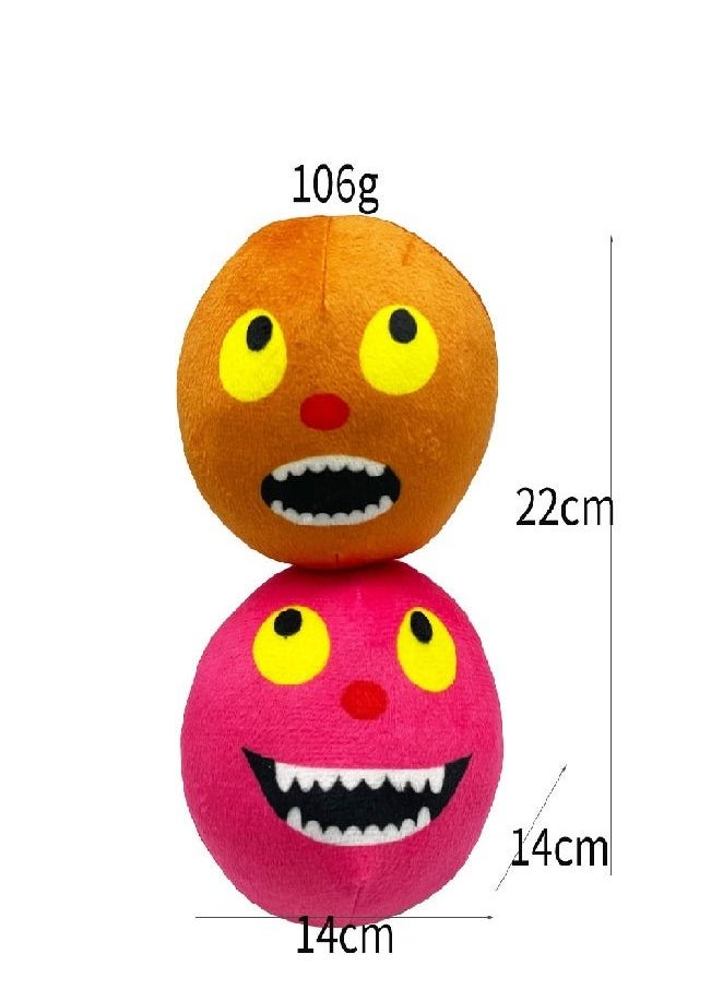 null - 6PCS My Singing Monsters Plush,Soft and Cuddly Monster Toy for Kids and Fans of The Game - Image 1
