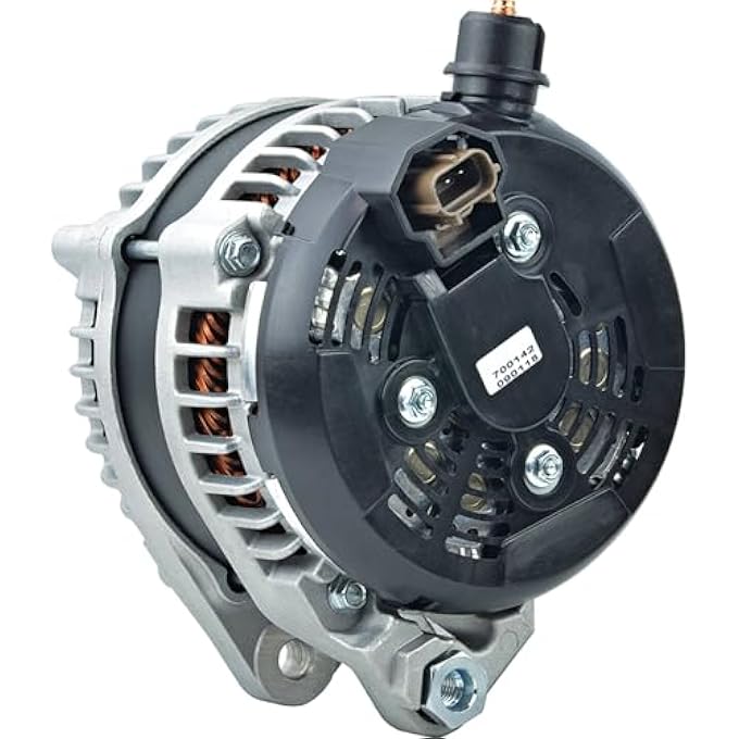 DB Electrical 400-52679R Reman Alternator Compatible With/Replacement For Ford Edge 2015-2018, Lincoln Continental 2017-2018, MKX 2016-18, MKZ 2015-16 F2GT10300DA, F2GZ10346C, G2GT10300EA, G2GZ10346F - Image 5