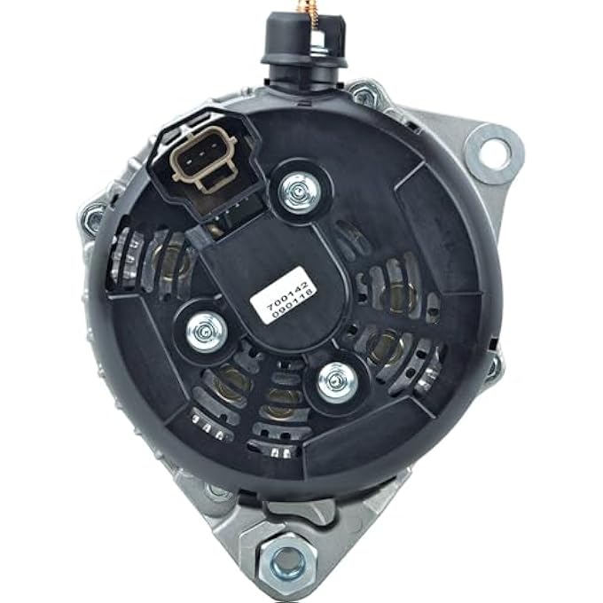 DB Electrical 400-52679R Reman Alternator Compatible With/Replacement For Ford Edge 2015-2018, Lincoln Continental 2017-2018, MKX 2016-18, MKZ 2015-16 F2GT10300DA, F2GZ10346C, G2GT10300EA, G2GZ10346F - Image 4