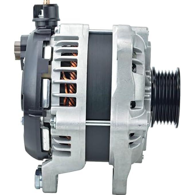 DB Electrical 400-52679R Reman Alternator Compatible With/Replacement For Ford Edge 2015-2018, Lincoln Continental 2017-2018, MKX 2016-18, MKZ 2015-16 F2GT10300DA, F2GZ10346C, G2GT10300EA, G2GZ10346F - Image 2