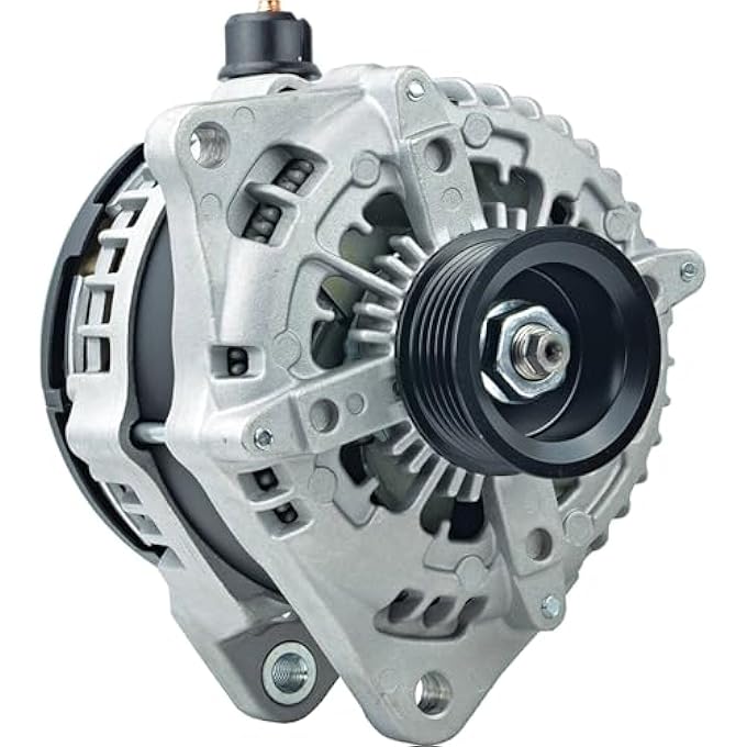 DB Electrical 400-52679R Reman Alternator Compatible With/Replacement For Ford Edge 2015-2018, Lincoln Continental 2017-2018, MKX 2016-18, MKZ 2015-16 F2GT10300DA, F2GZ10346C, G2GT10300EA, G2GZ10346F - Image 1