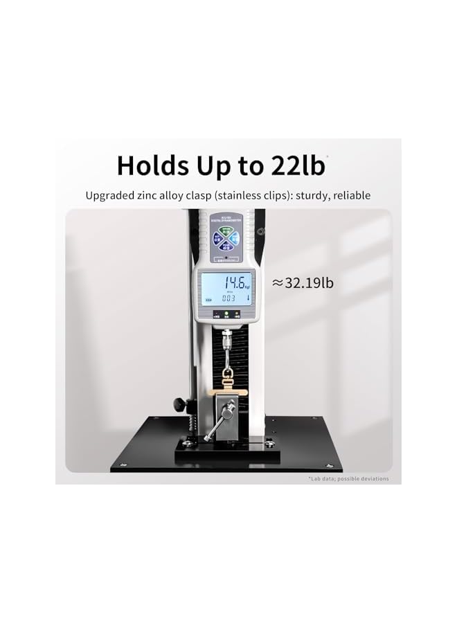 Green Tiger Stainless Steel Phone Tether Tabs - Universal Rust-Proof Metal Connectors for Cell Phone Straps, Wristbands & Crossbody, Durable Anti-Lost Phone Lanyard Clips to Secure Your Phone and Prevent Drops - Image 2