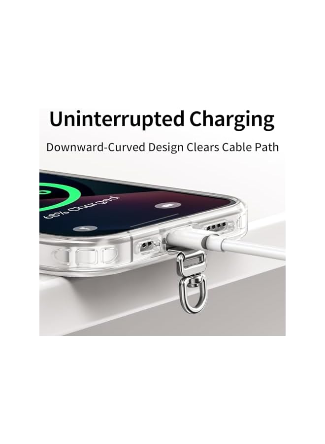 Green Tiger Stainless Steel Phone Tether Tabs - Universal Rust-Proof Metal Connectors for Cell Phone Straps, Wristbands & Crossbody, Durable Anti-Lost Phone Lanyard Clips to Secure Your Phone and Prevent Drops - Image 4