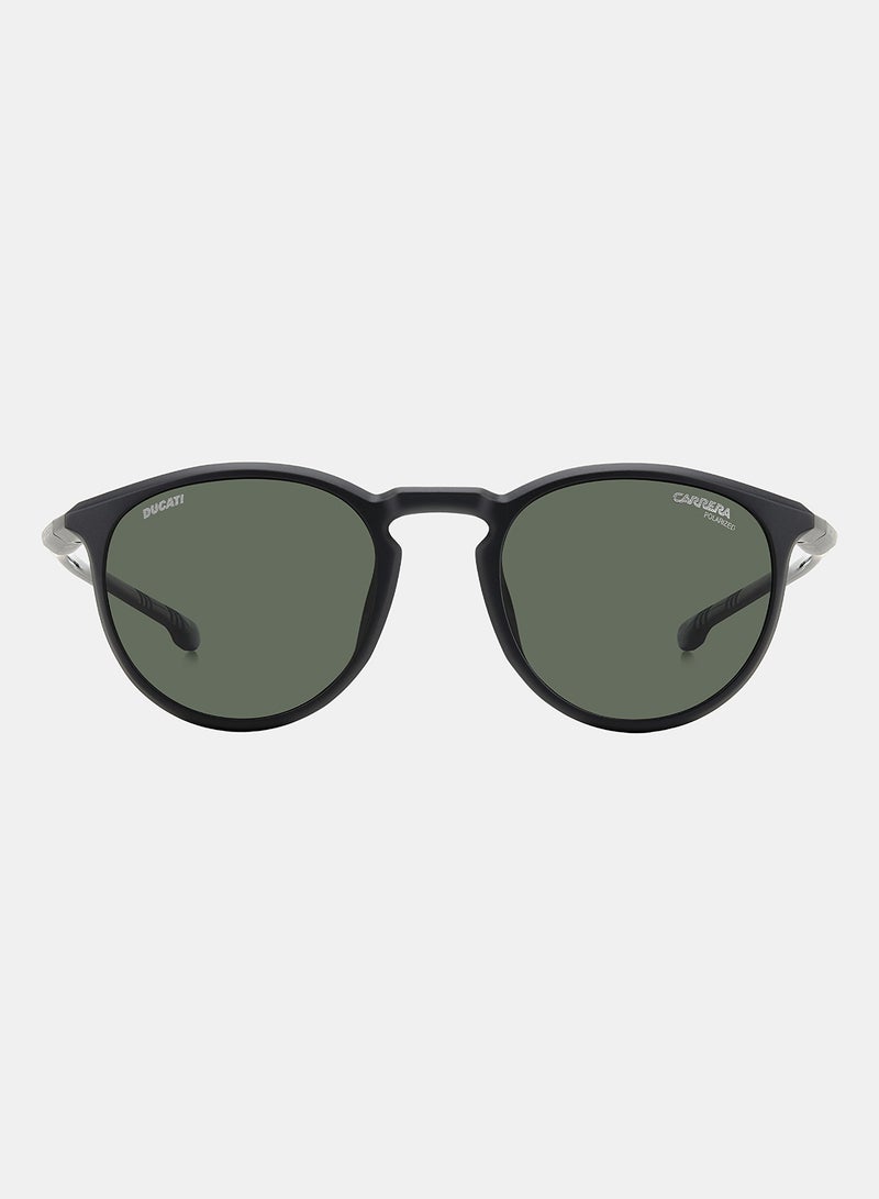 Carrera Men Round Sunglasses 50 CARDUC 035/S - Image 3
