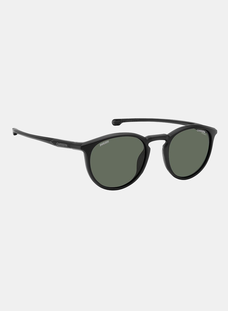 Carrera Men Round Sunglasses 50 CARDUC 035/S - Image 2