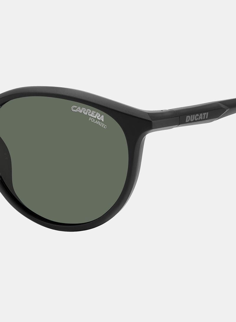 Carrera Men Round Sunglasses 50 CARDUC 035/S - Image 5