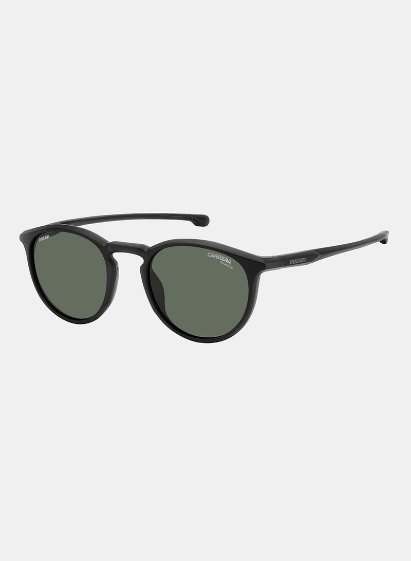 Carrera Men Round Sunglasses 50 CARDUC 035/S - Image 1