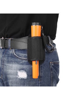 Generic Pinpointer Metal Detector Portable Pin Pointer Treasure Hunting Tool Buzzer Vibration Automatic Tuning with Belt Holster  - Image 5